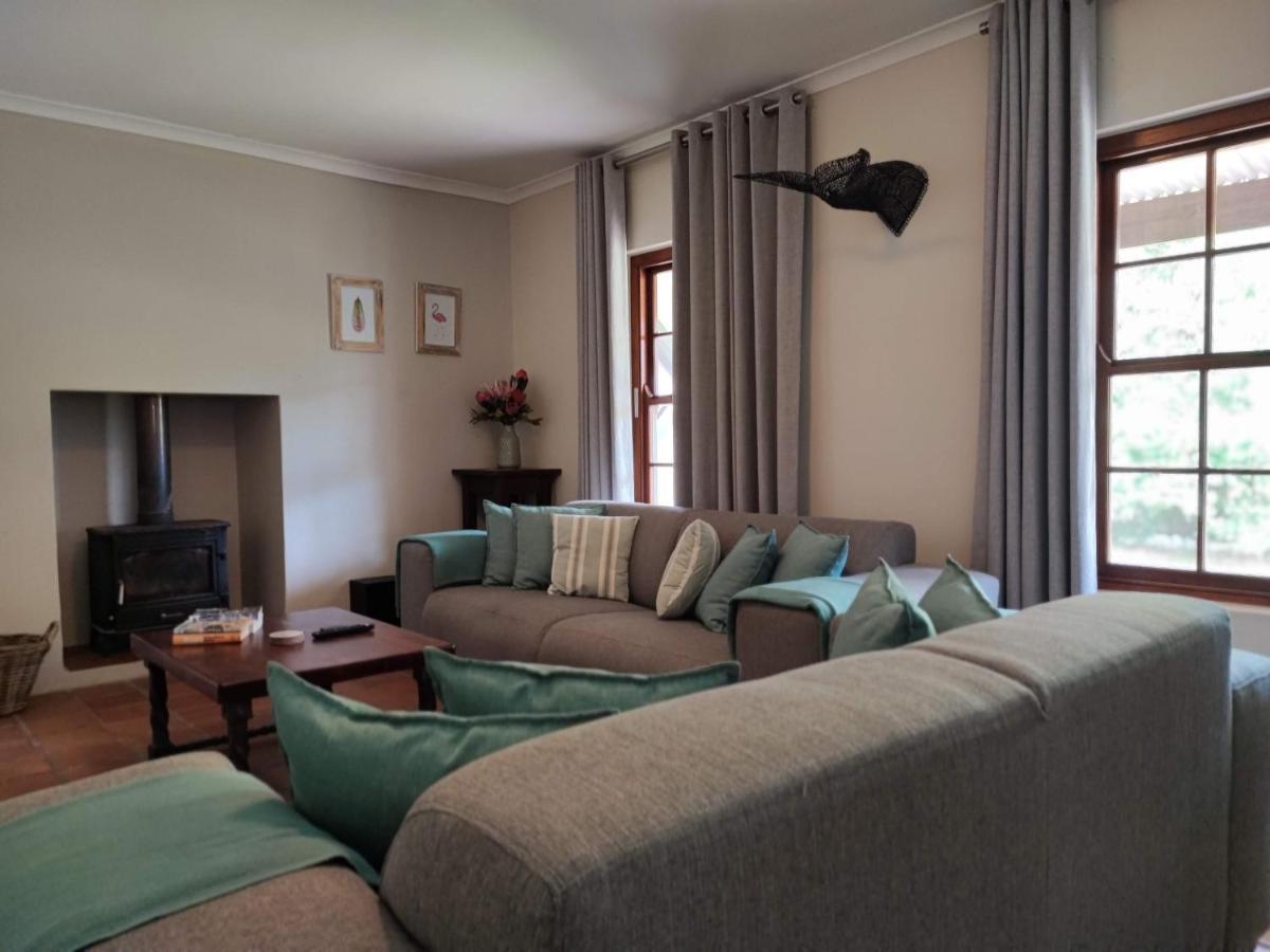 Hilton House Villa Pringle Bay Luaran gambar